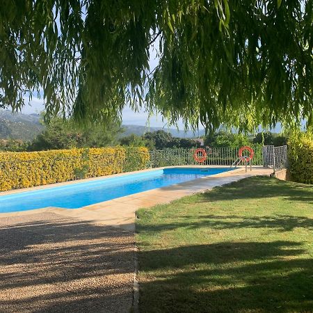 Cabanas Cortijo El Helao Pozo Alcón Kültér fotó