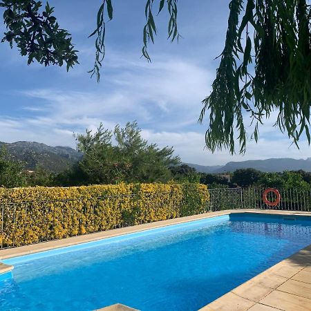 Cabanas Cortijo El Helao Pozo Alcón Kültér fotó