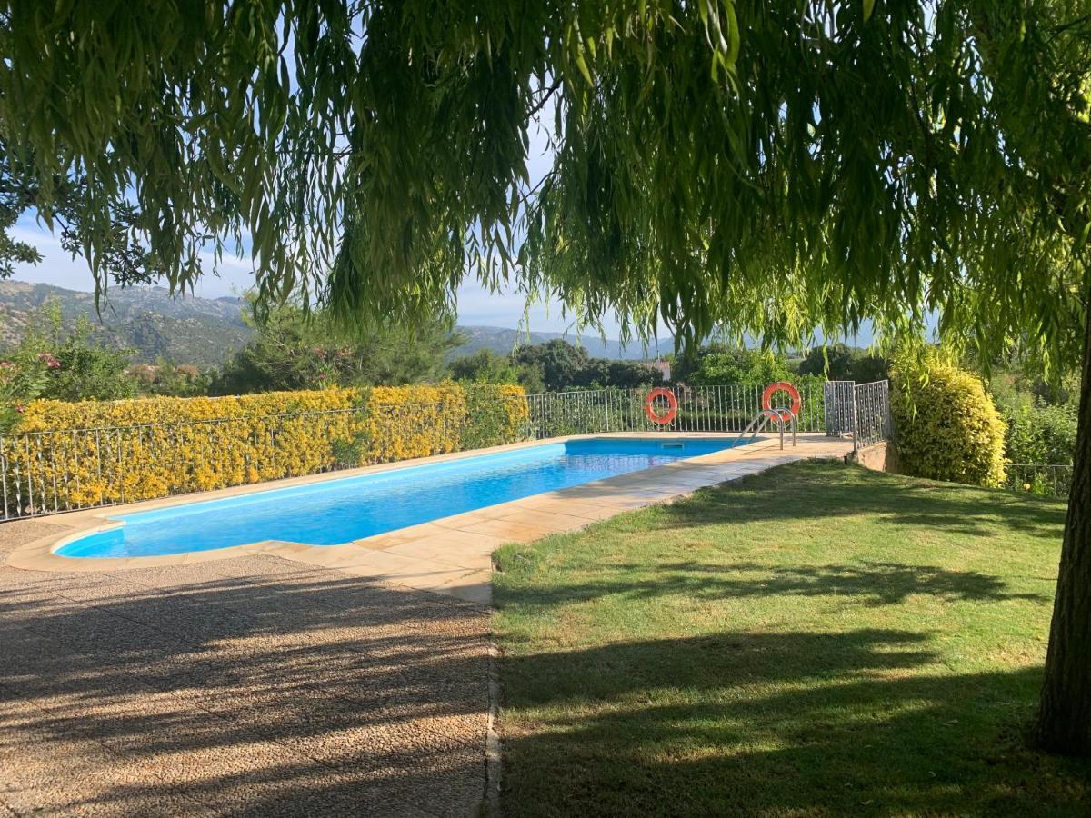 Cabanas Cortijo El Helao Pozo Alcón Kültér fotó