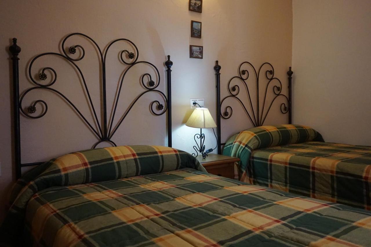 Cabanas Cortijo El Helao Pozo Alcón Kültér fotó