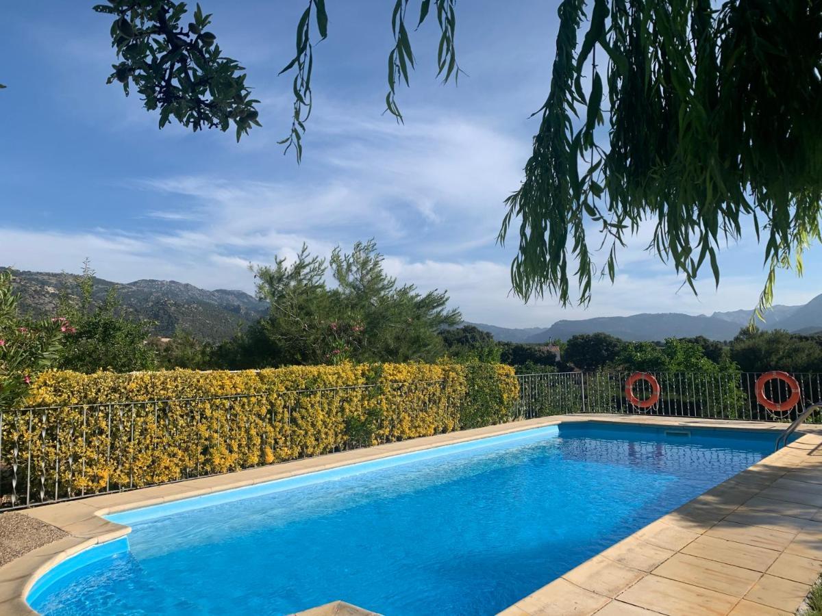 Cabanas Cortijo El Helao Pozo Alcón Kültér fotó