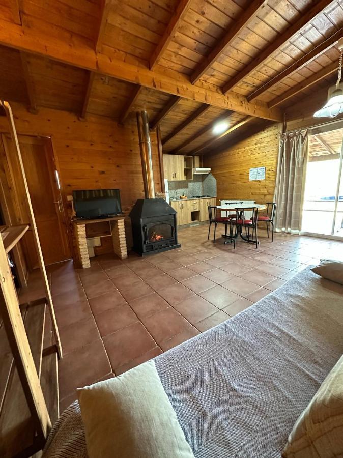 Cabanas Cortijo El Helao Pozo Alcón Kültér fotó