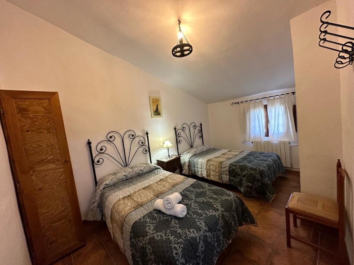 Cabanas Cortijo El Helao Pozo Alcón Kültér fotó