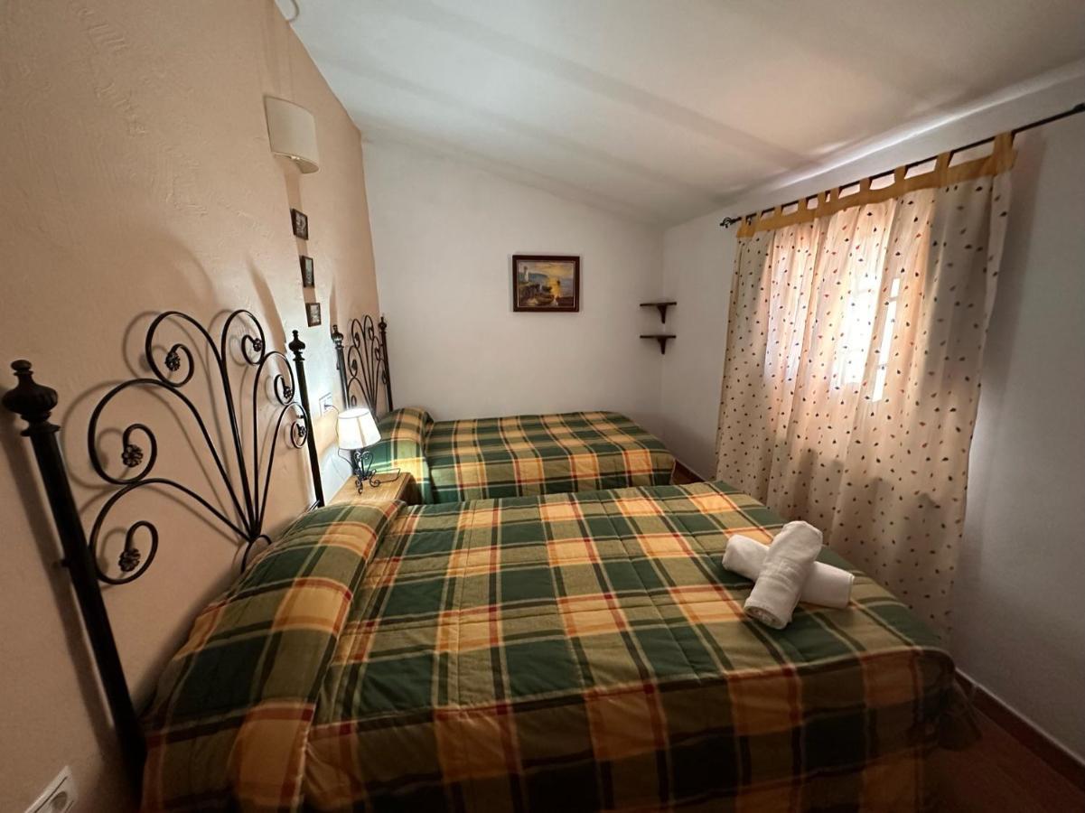 Cabanas Cortijo El Helao Pozo Alcón Kültér fotó