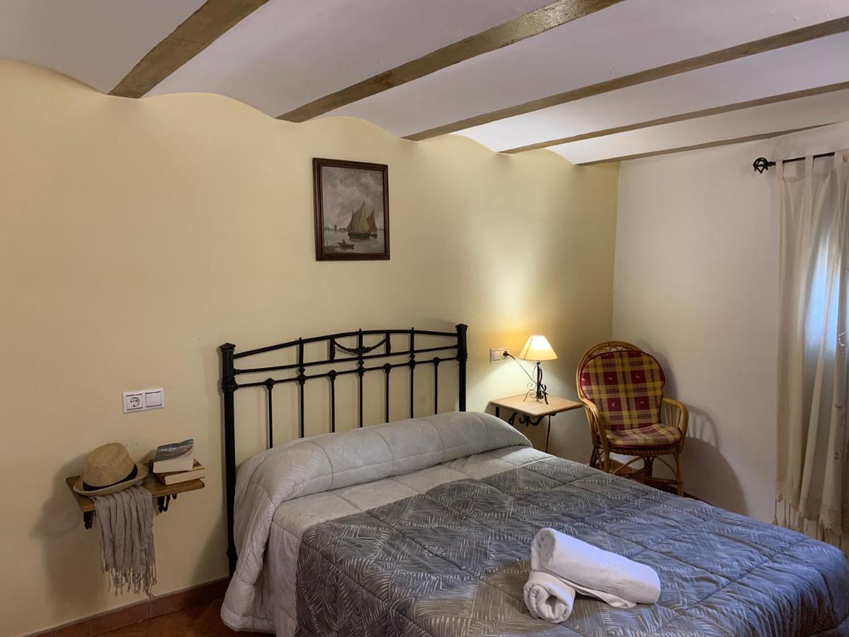 Cabanas Cortijo El Helao Pozo Alcón Kültér fotó