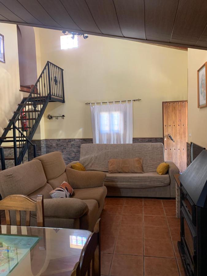 Cabanas Cortijo El Helao Pozo Alcón Kültér fotó
