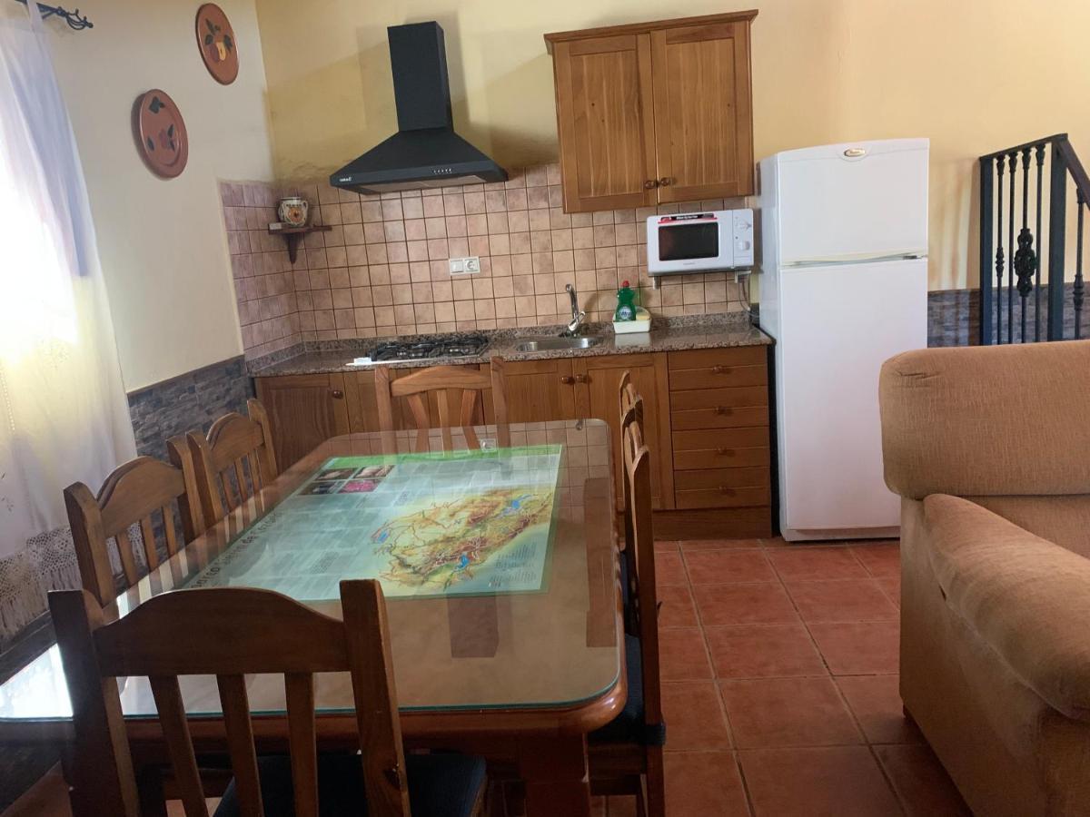 Cabanas Cortijo El Helao Pozo Alcón Kültér fotó