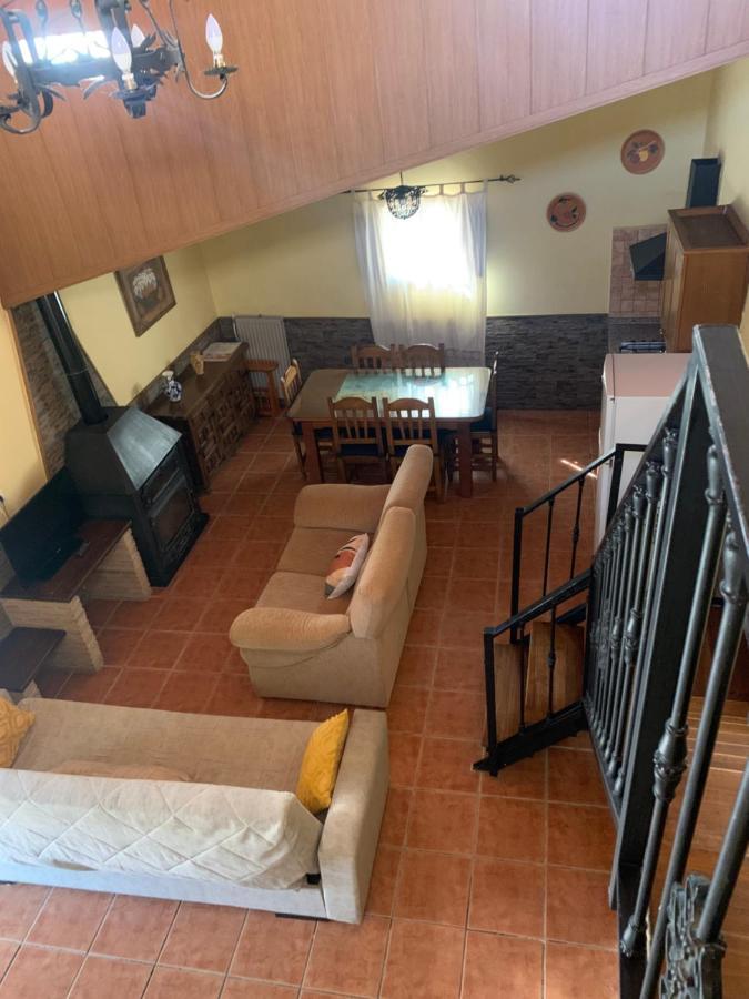 Cabanas Cortijo El Helao Pozo Alcón Kültér fotó