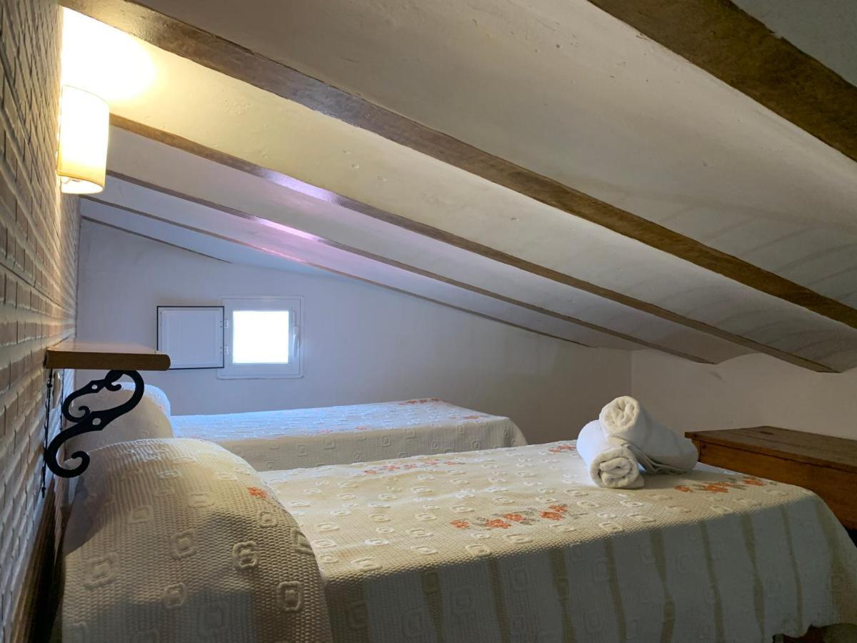 Cabanas Cortijo El Helao Pozo Alcón Kültér fotó