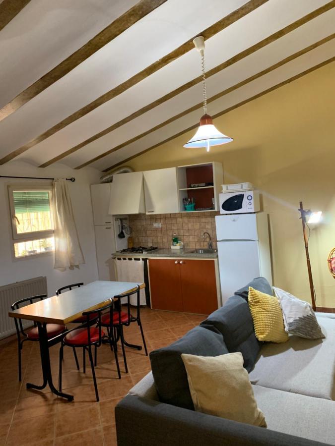 Cabanas Cortijo El Helao Pozo Alcón Kültér fotó