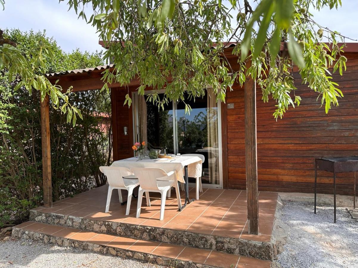 Cabanas Cortijo El Helao Pozo Alcón Kültér fotó