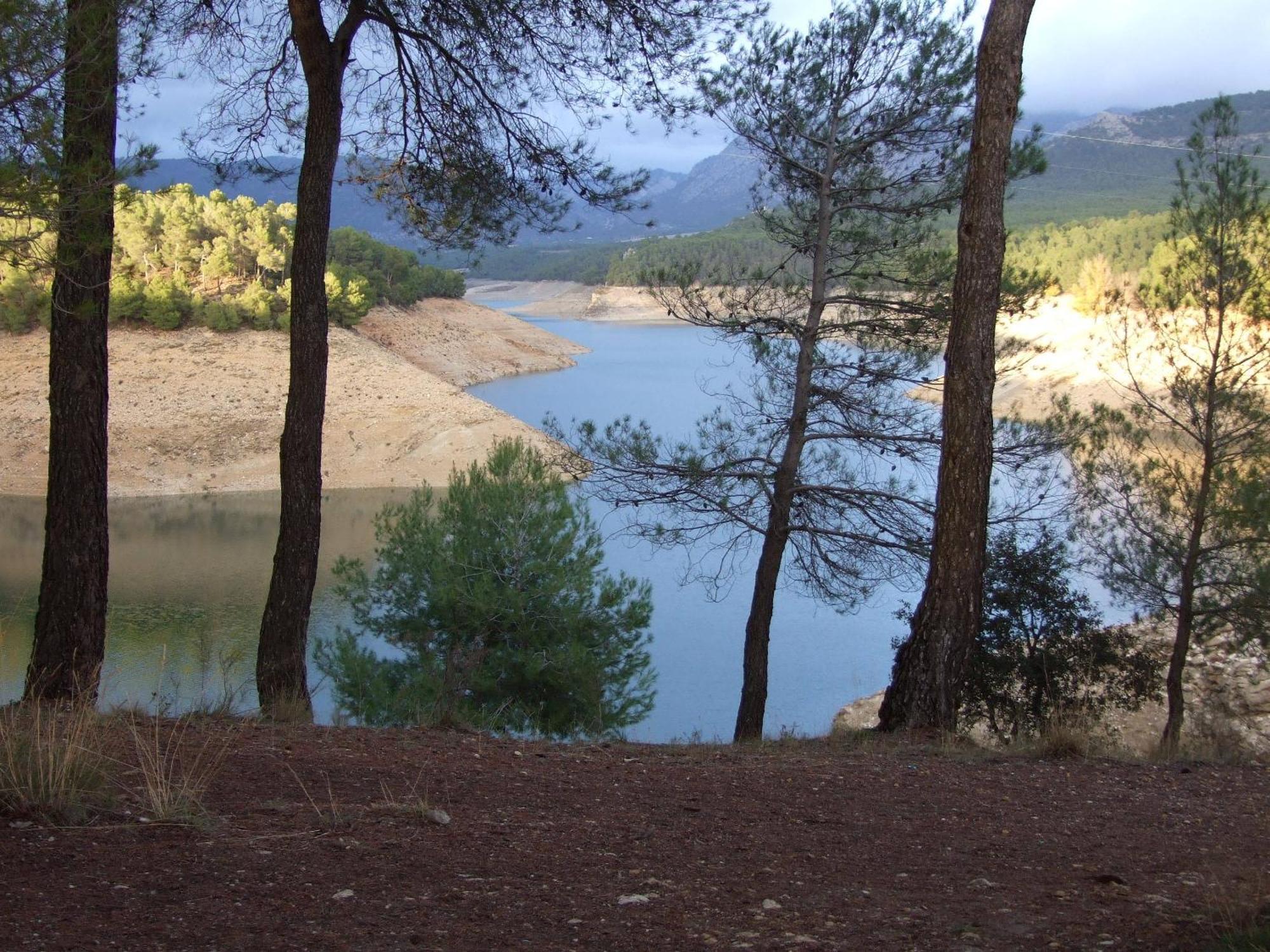 Cabanas Cortijo El Helao Pozo Alcón Kültér fotó
