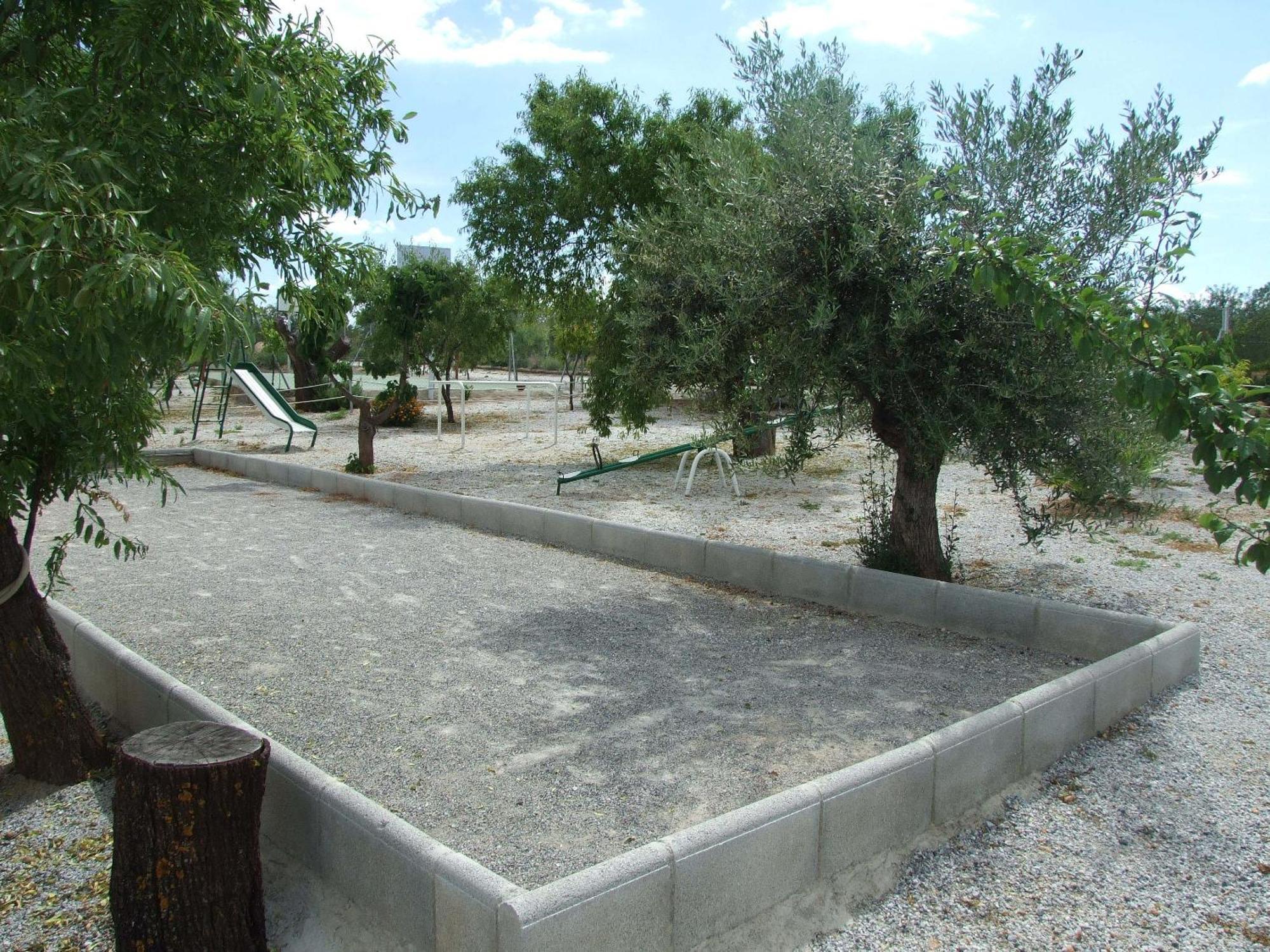 Cabanas Cortijo El Helao Pozo Alcón Kültér fotó