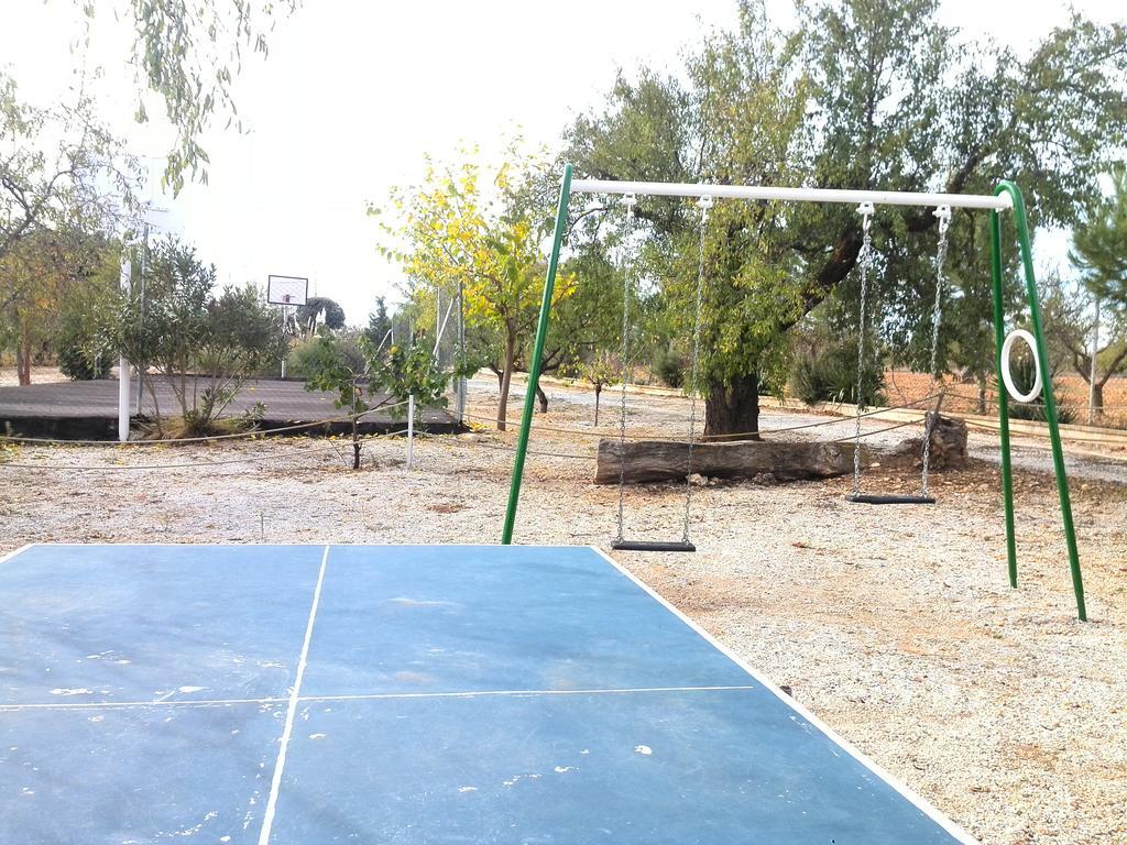Cabanas Cortijo El Helao Pozo Alcón Kültér fotó