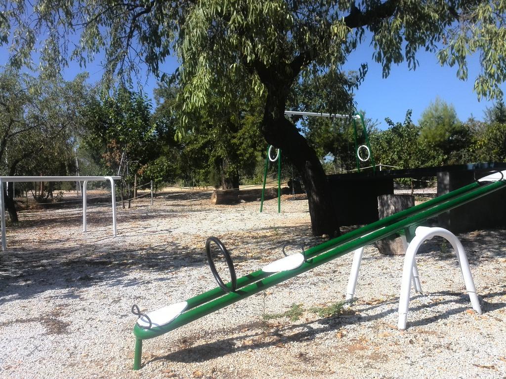 Cabanas Cortijo El Helao Pozo Alcón Kültér fotó