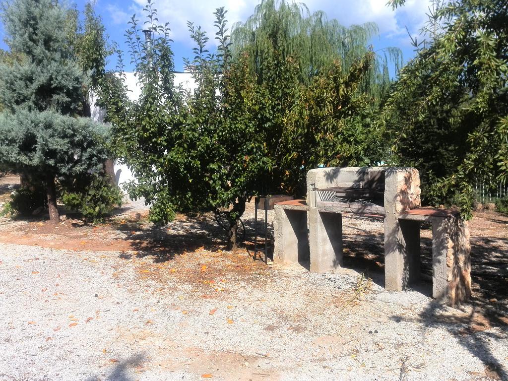 Cabanas Cortijo El Helao Pozo Alcón Kültér fotó