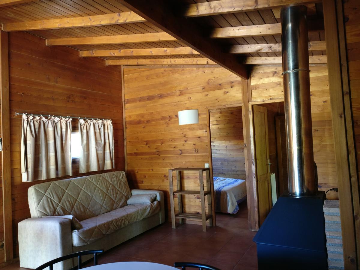 Cabanas Cortijo El Helao Pozo Alcón Kültér fotó