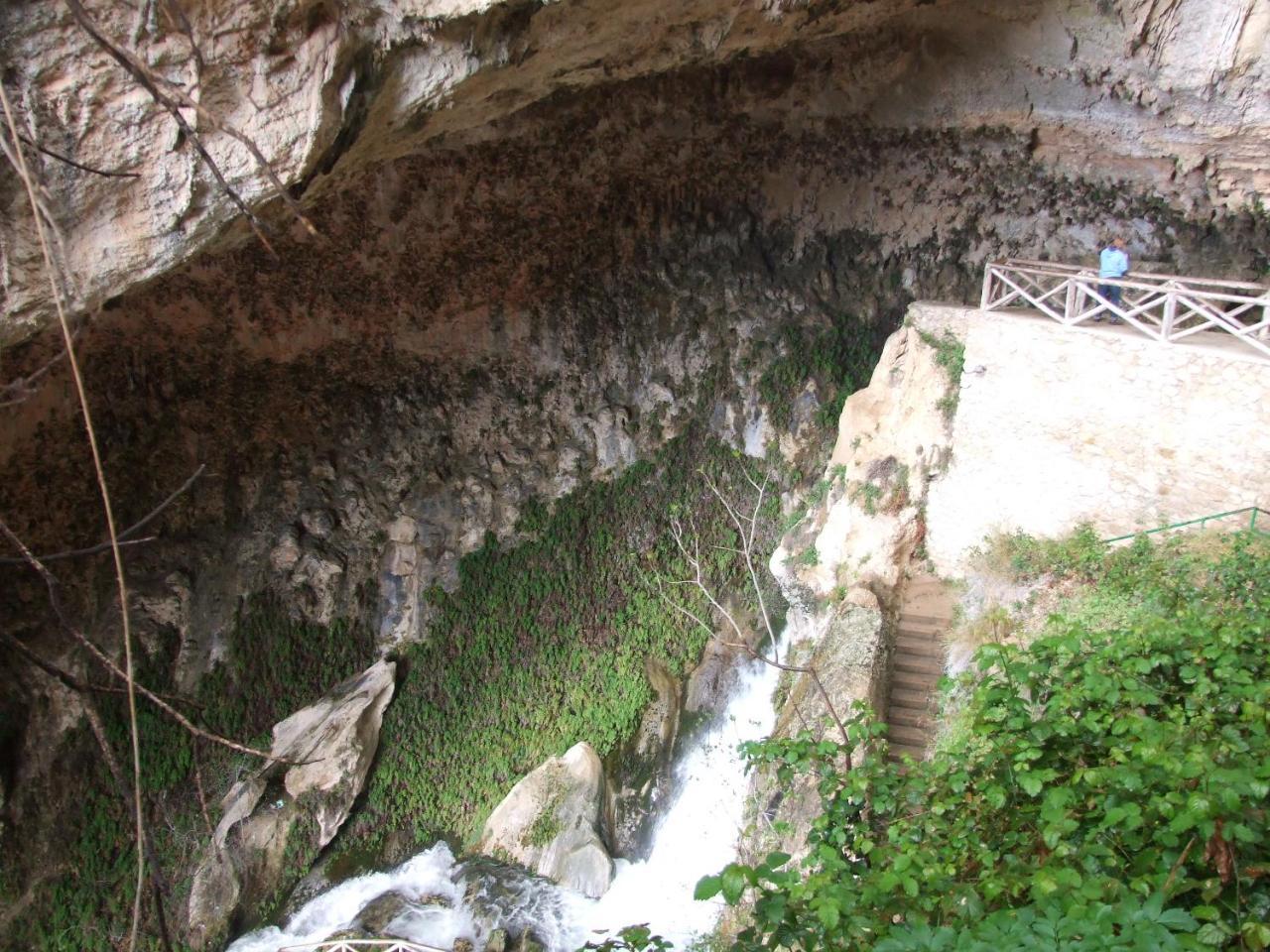 Cabanas Cortijo El Helao Pozo Alcón Kültér fotó