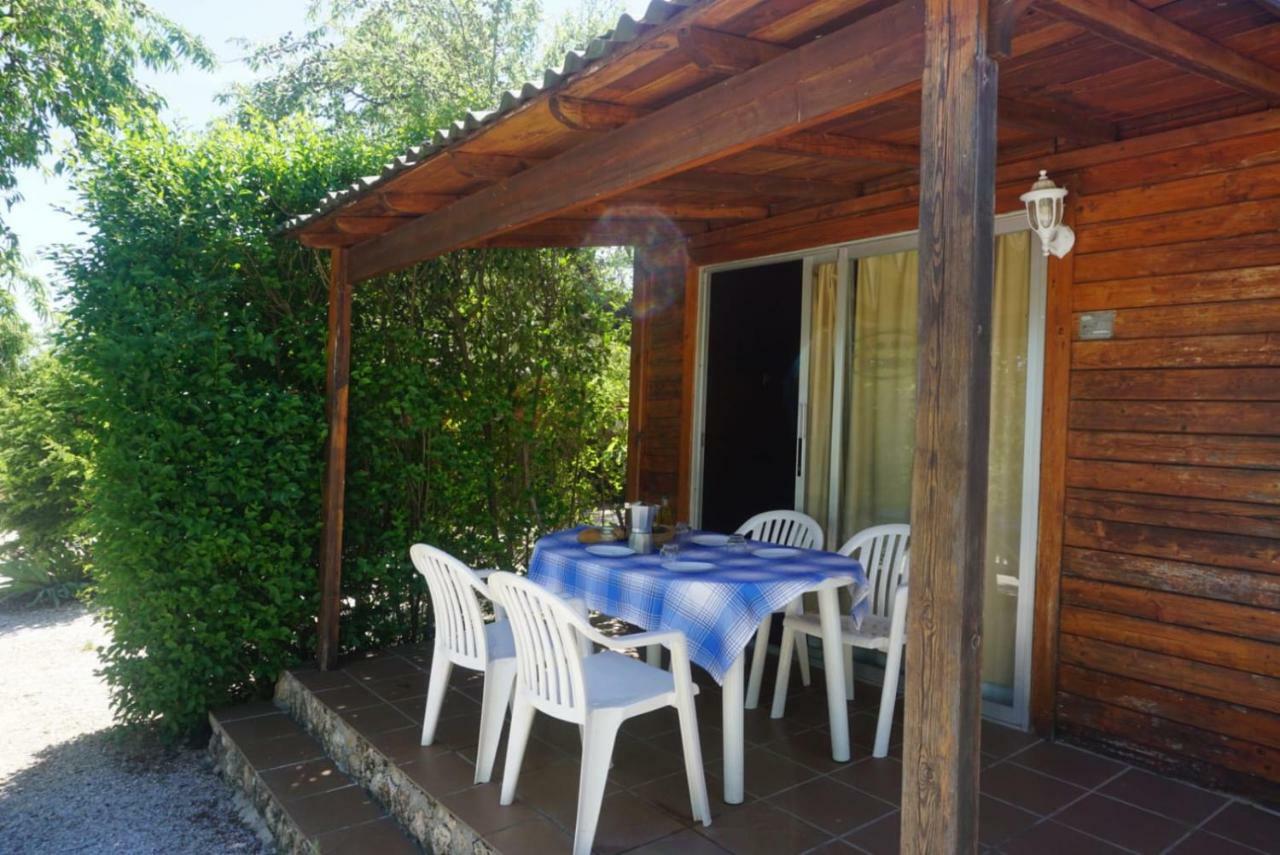 Cabanas Cortijo El Helao Pozo Alcón Kültér fotó
